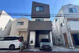 足立区小台2丁目 一戸建て