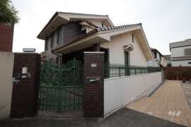 西宮市仁川町4丁目 土地