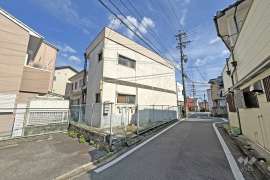 名古屋市千種区松軒2丁目 土地