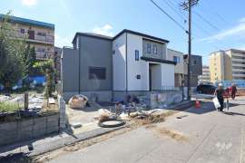 名古屋市千種区京命1丁目 一戸建て