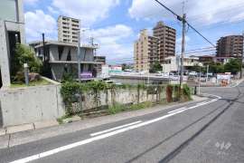 名古屋市名東区代万町3丁目 土地