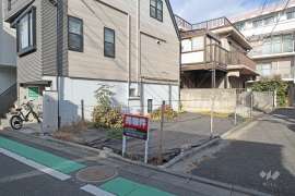 世田谷区砧4丁目 土地