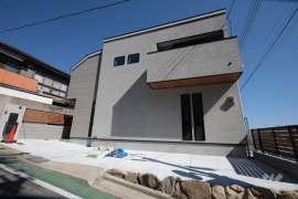 神戸市灘区高尾通1丁目 一戸建て