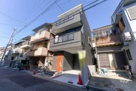 高槻市栄町2丁目 一戸建て