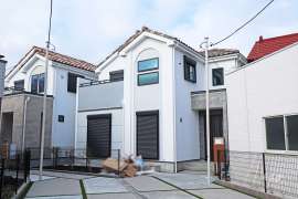 世田谷区砧7丁目 一戸建て