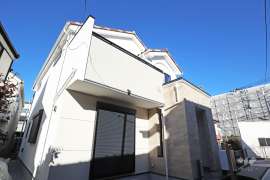 世田谷区砧7丁目 一戸建て