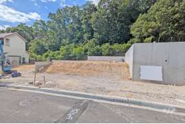 茨木市西安威1丁目 土地