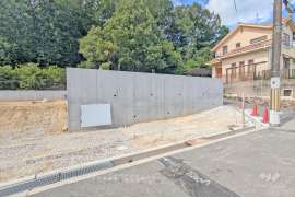 茨木市西安威1丁目 土地