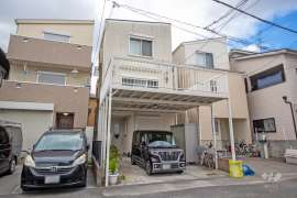 大阪市東淀川区豊里3丁目 一戸建て