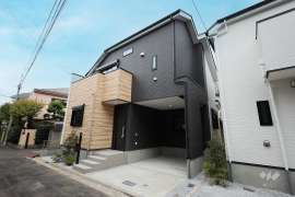 杉並区久我山4丁目 一戸建て