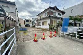 名古屋市千種区穂波町3丁目 土地