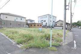 名古屋市中川区伏屋2丁目 土地