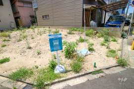 名古屋市昭和区長戸町6丁目 土地