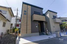 高槻市柱本新町 一戸建て