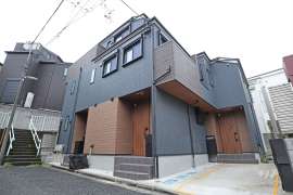 世田谷区代田5丁目 一戸建て