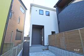 川口市上青木西1丁目 一戸建て