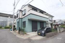 名古屋市北区楠4丁目 一戸建て