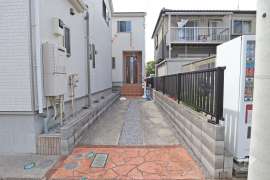 川口市赤井2丁目 一戸建て