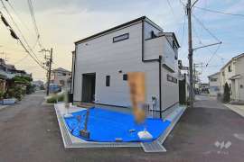 尼崎市大庄西町3丁目 一戸建て