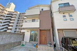 尼崎市名神町2丁目 一戸建て