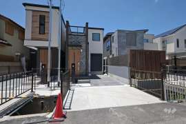 池田市満寿美町 一戸建て