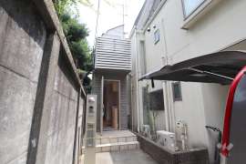 目黒区中町1丁目 一戸建て