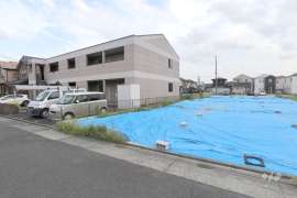 名古屋市中川区新家3丁目 土地