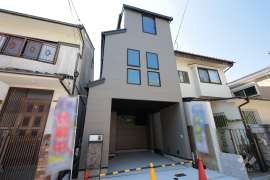 神戸市灘区五毛通2丁目 一戸建て