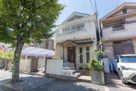 高槻市大和1丁目 一戸建て