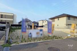 尼崎市武庫之荘2丁目 土地
