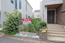 目黒区南1丁目 土地