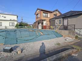 春日井市東野町8丁目 土地