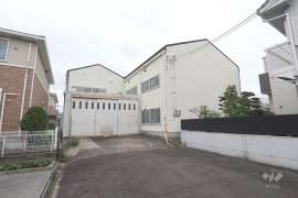 名古屋市中川区十番町1丁目 倉庫