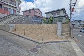 茨木市北春日丘3丁目 土地