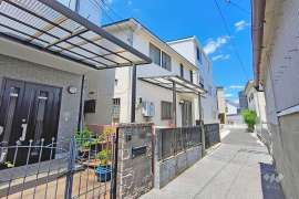 尼崎市杭瀬寺島1丁目 一戸建て