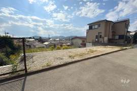 川西市平野1丁目 土地