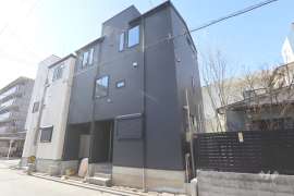 名古屋市中村区井深町 一戸建て