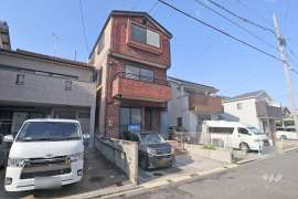 名古屋市南区本城町2丁目 一戸建て