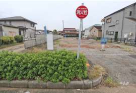 春日井市高山町2丁目 土地