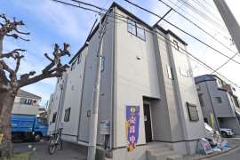 足立区本木南町 一戸建て