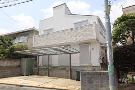 世田谷区桜上水1丁目 一戸建て