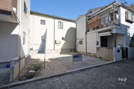 神戸市灘区都通3丁目 土地