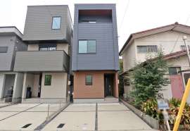 名古屋市北区安井2丁目 一戸建て