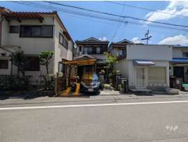 伊丹市荻野1丁目 土地