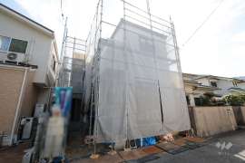 宝塚市川面3丁目 一戸建て