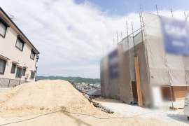 高槻市日吉台一番町 一戸建て