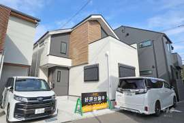 世田谷区千歳台5丁目 一戸建て