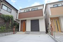 川口市坂下町3丁目 一戸建て