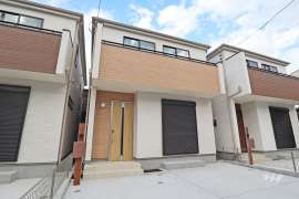 川口市坂下町3丁目 一戸建て