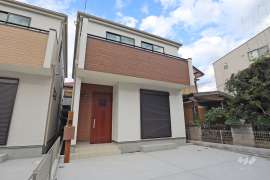 川口市坂下町3丁目 一戸建て